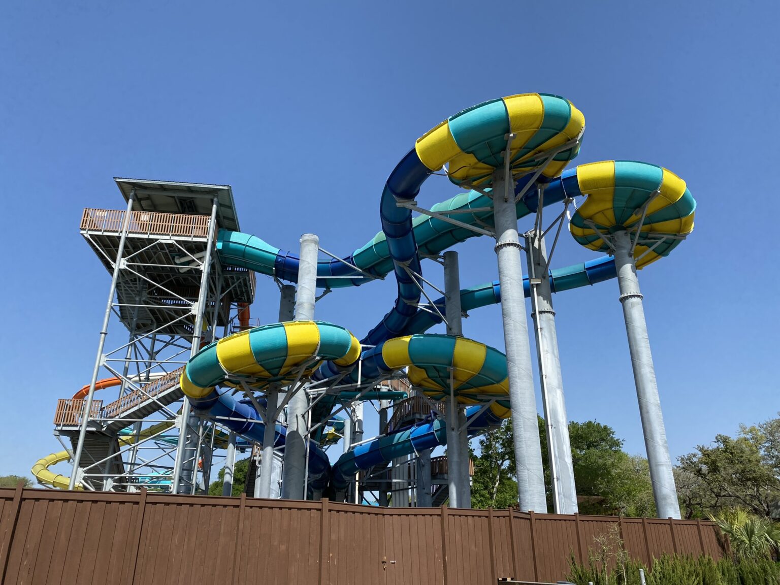 Colorado County Water Park Metalplate Galvanizing